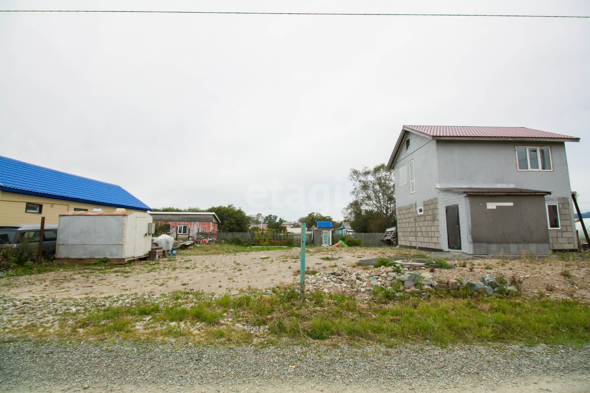 Продажа дома, 82м <sup>2</sup>, 7 сот., Южно-Сахалинск, Сахалинская область,  