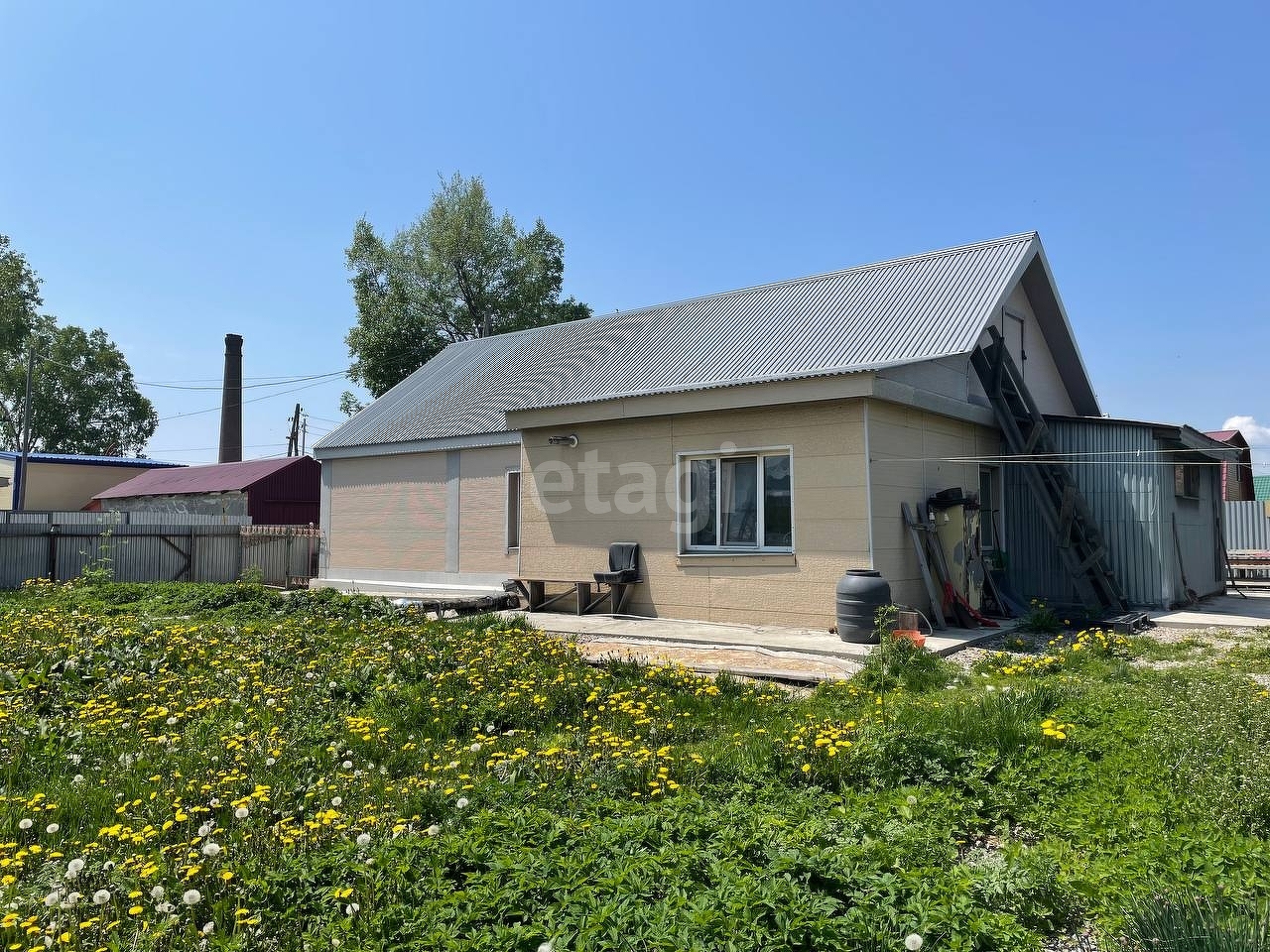 Продажа дома, 97м <sup>2</sup>, 8 сот., Южно-Сахалинск, Сахалинская область,  