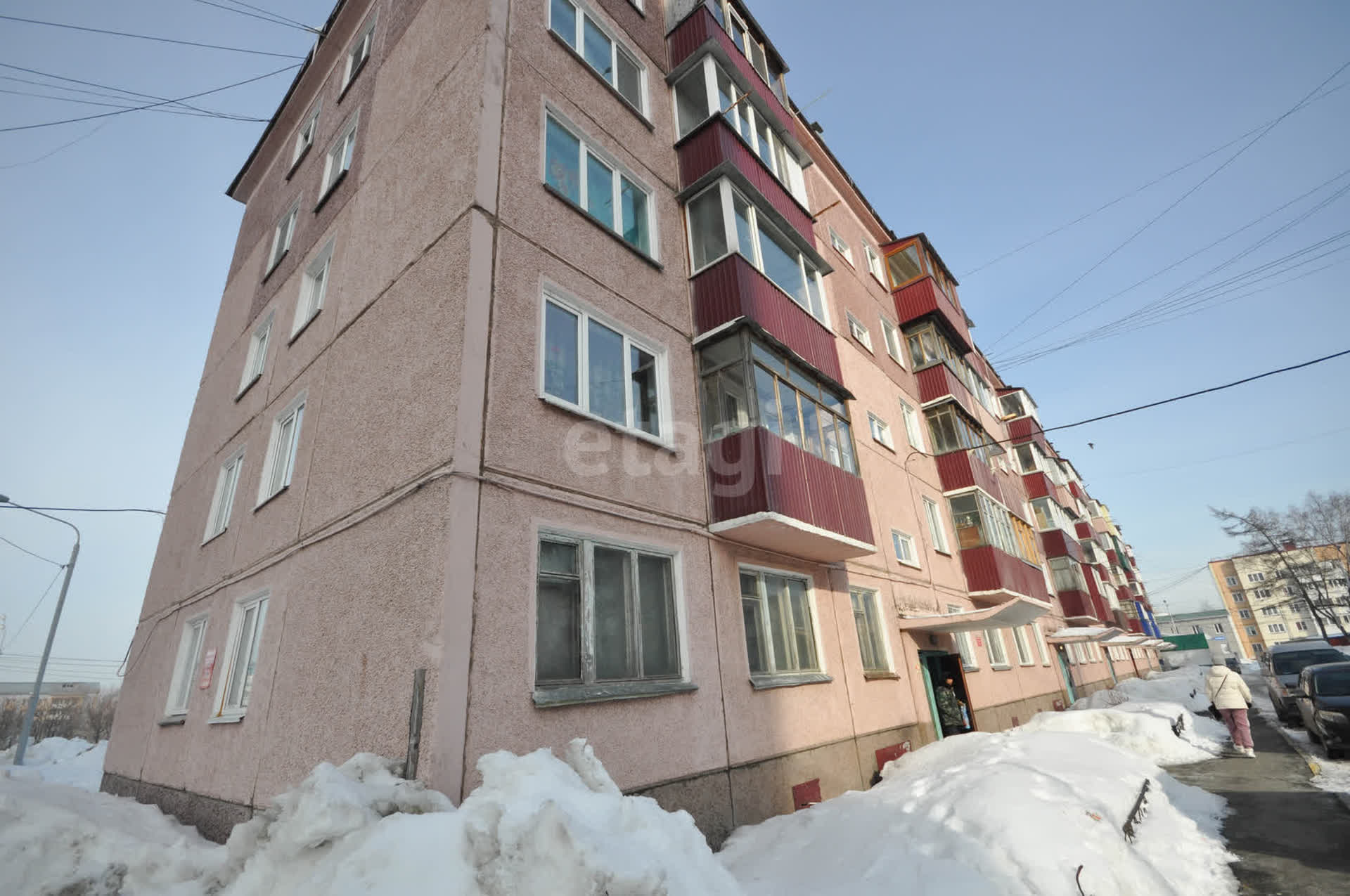 Продажа 4-комнатной квартиры, Южно-Сахалинск, Сахалинская область,  Южно-Сахалинск