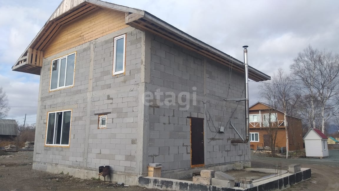 Продажа дома, 155м <sup>2</sup>, 8 сот., Южно-Сахалинск, Сахалинская область,  