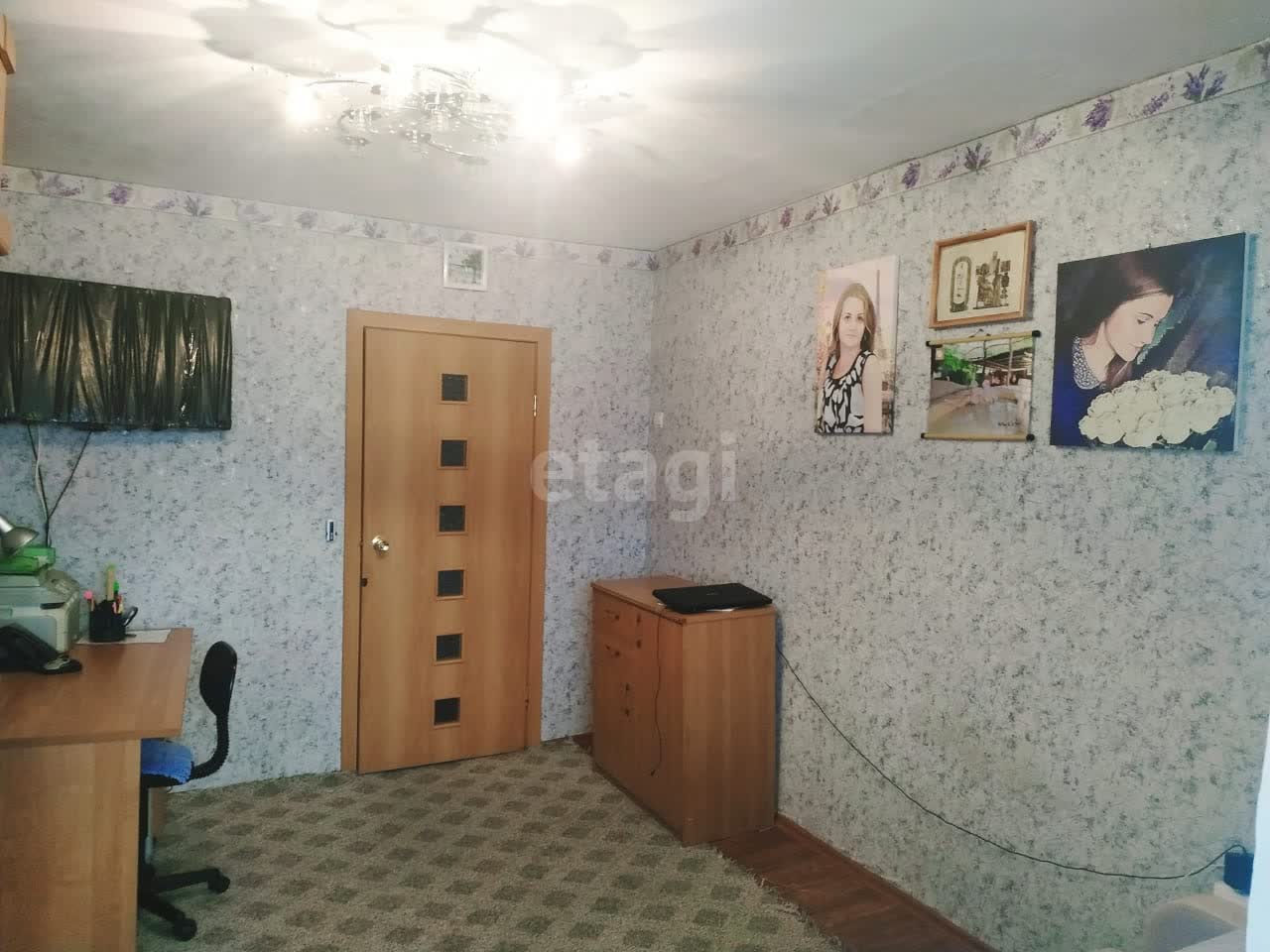 Продажа 2-комнатной квартиры, Южно-Сахалинск, Сахалинская область,  Южно-Сахалинск