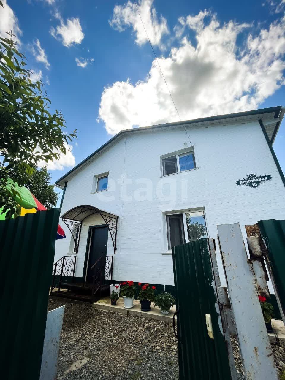 Продажа дома, 126м <sup>2</sup>, 7 сот., Южно-Сахалинск, Сахалинская область,  