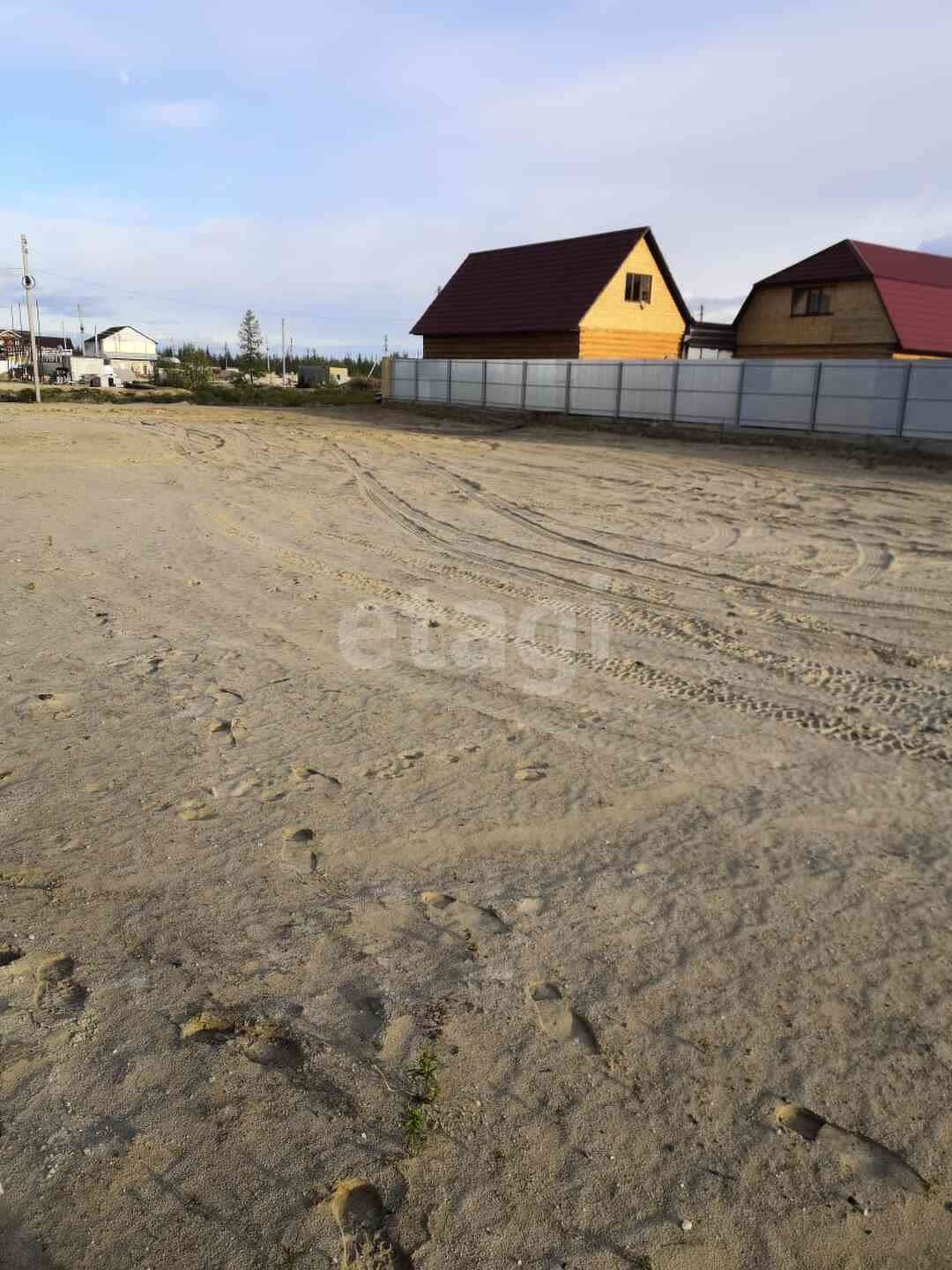 Продажа участка, Новый Уренгой, Ямало-Ненецкий АО,  Северная часть 
