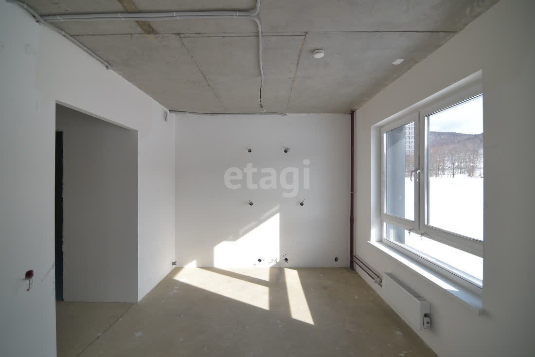 Продажа 2-комнатной квартиры, Южно-Сахалинск, Сахалинская область,  Южно-Сахалинск