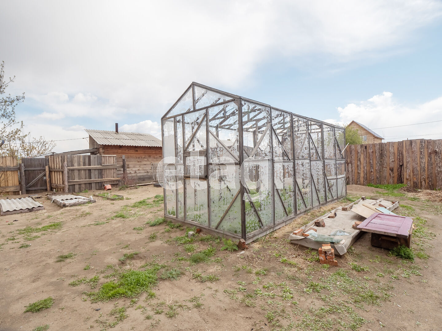 Продажа дома, 89м <sup>2</sup>, 6 сот., Улан-Удэ, Республика Бурятия,  Советский