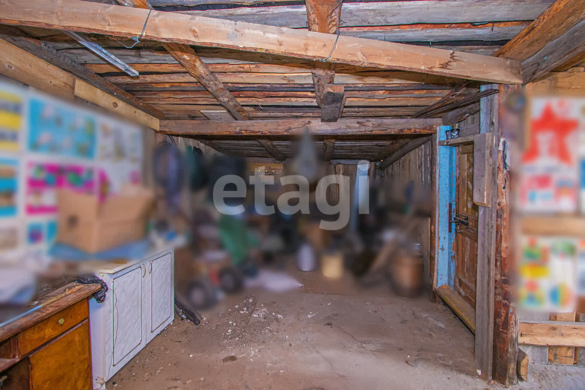 Продажа дома, 18м <sup>2</sup>, 6 сот., Улан-Удэ, Республика Бурятия,  Тарбагатайский