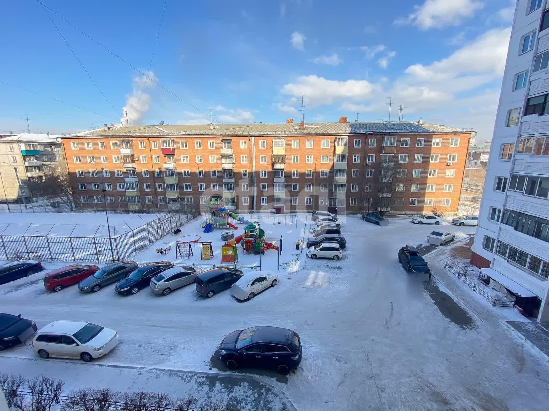 Продажа 3-комнатной квартиры, Улан-Удэ, Республика Бурятия,  Улан-Удэ