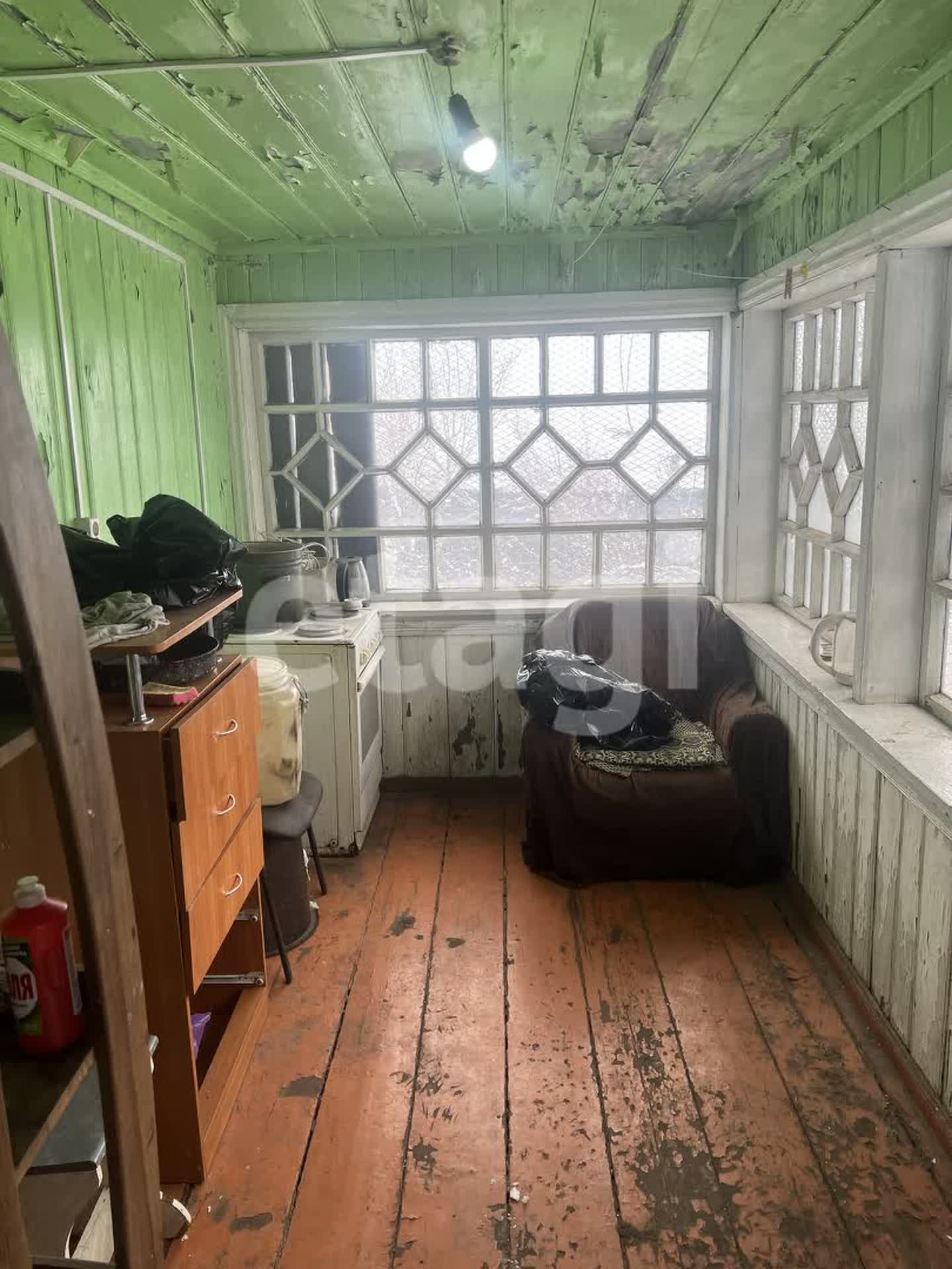 Продажа дома, 35м <sup>2</sup>, 4 сот., Улан-Удэ, Республика Бурятия,  Железнодорожный