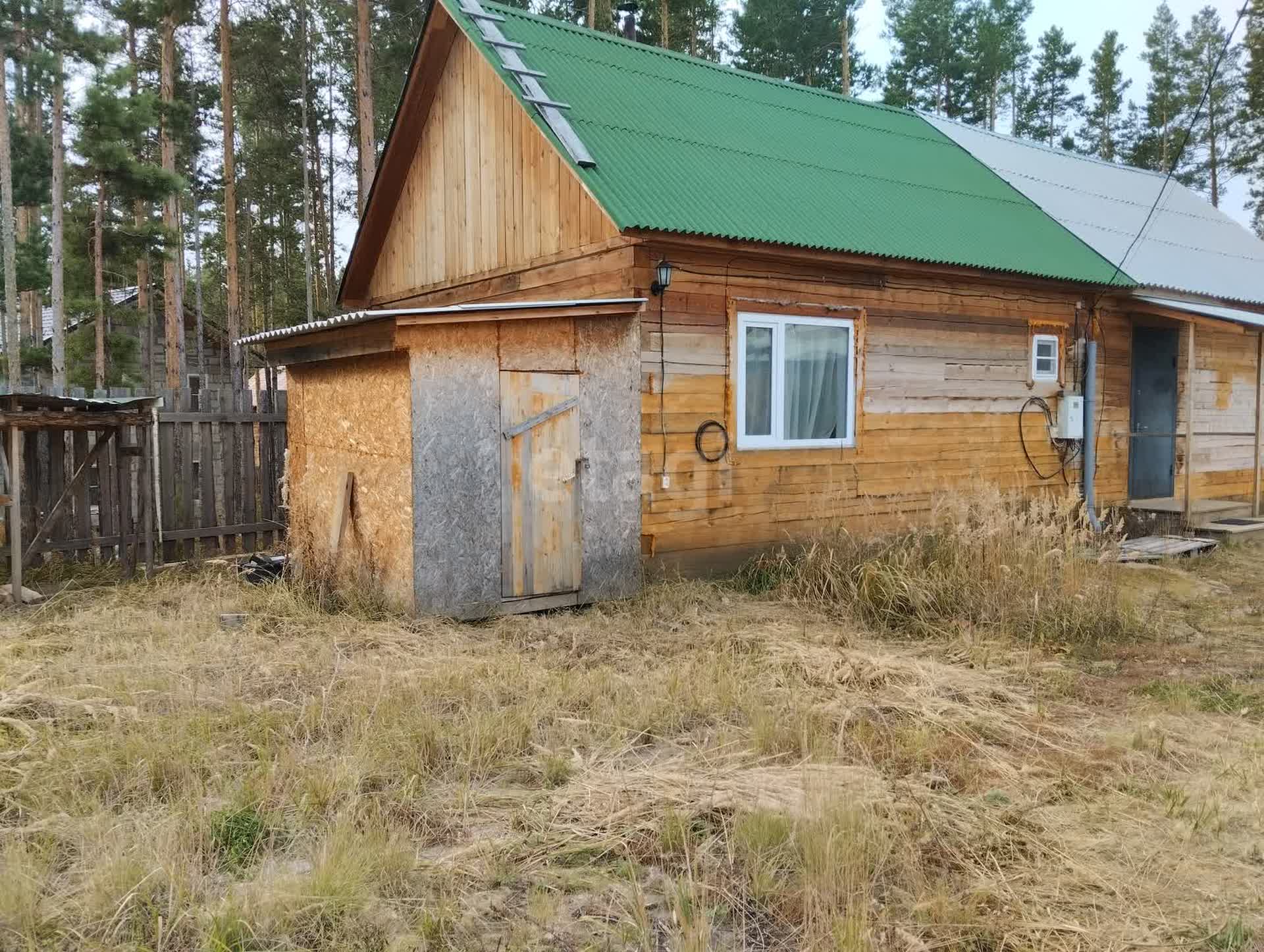 Продажа дома, 75м <sup>2</sup>, 9 сот., Улан-Удэ, Республика Бурятия,  Железнодорожный