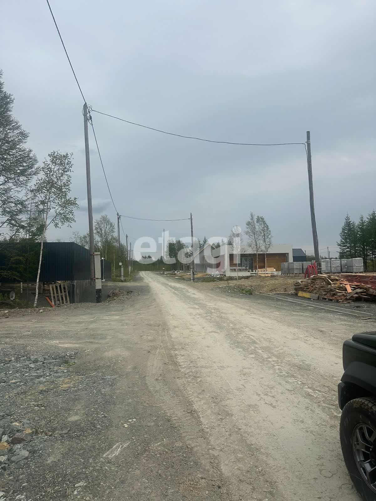 Продажа участка, Южно-Сахалинск, Сахалинская область,  Южно-Сахалинск