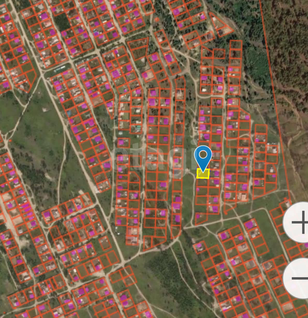 Продажа участка, Улан-Удэ, Республика Бурятия,  Октябрьский