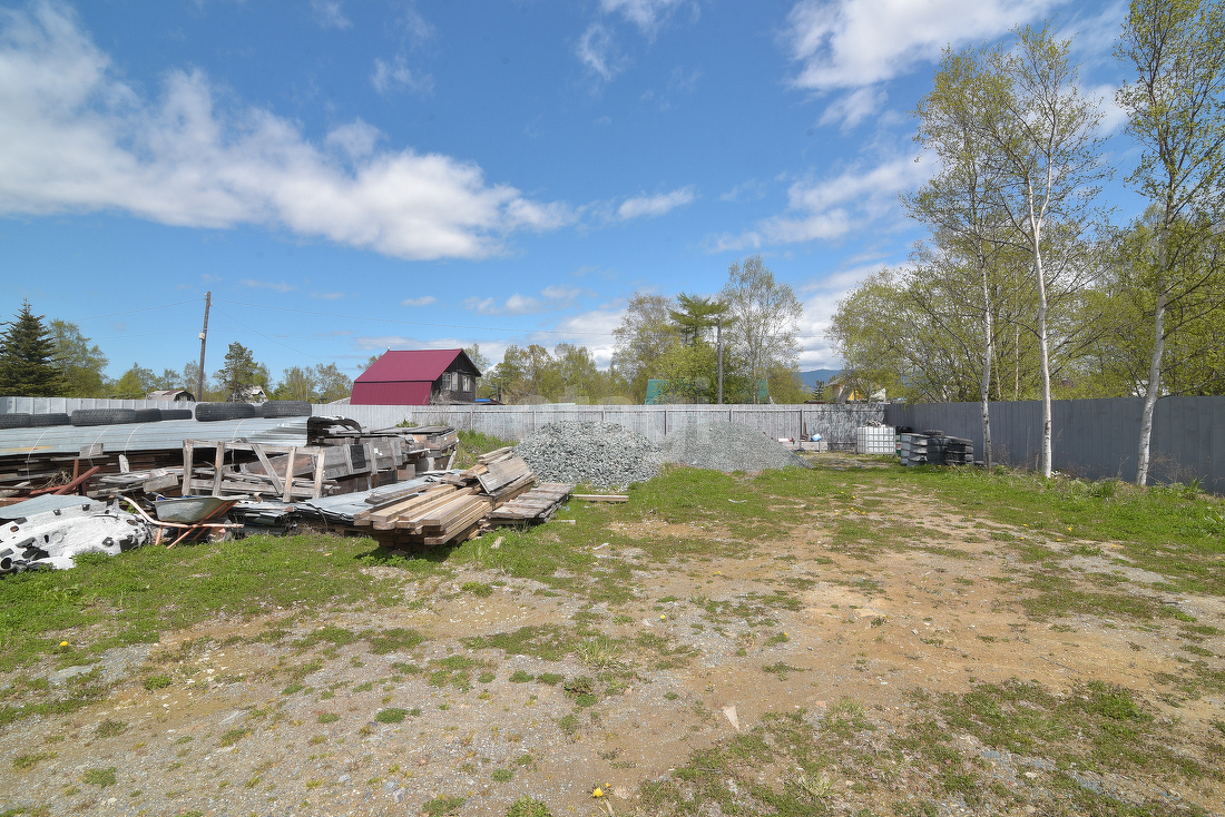 Продажа участка, Южно-Сахалинск, Сахалинская область,  