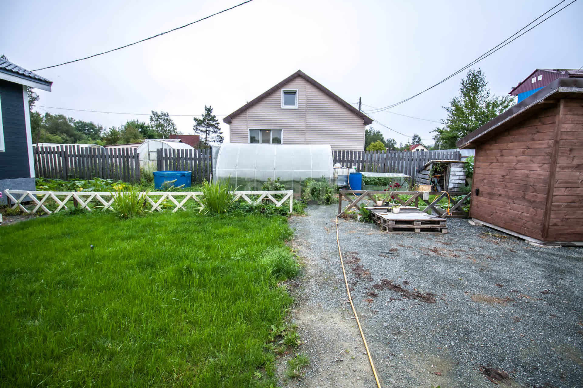 Продажа дома, 54м <sup>2</sup>, 4 сот., Южно-Сахалинск, Сахалинская область,  Южно-Сахалинск