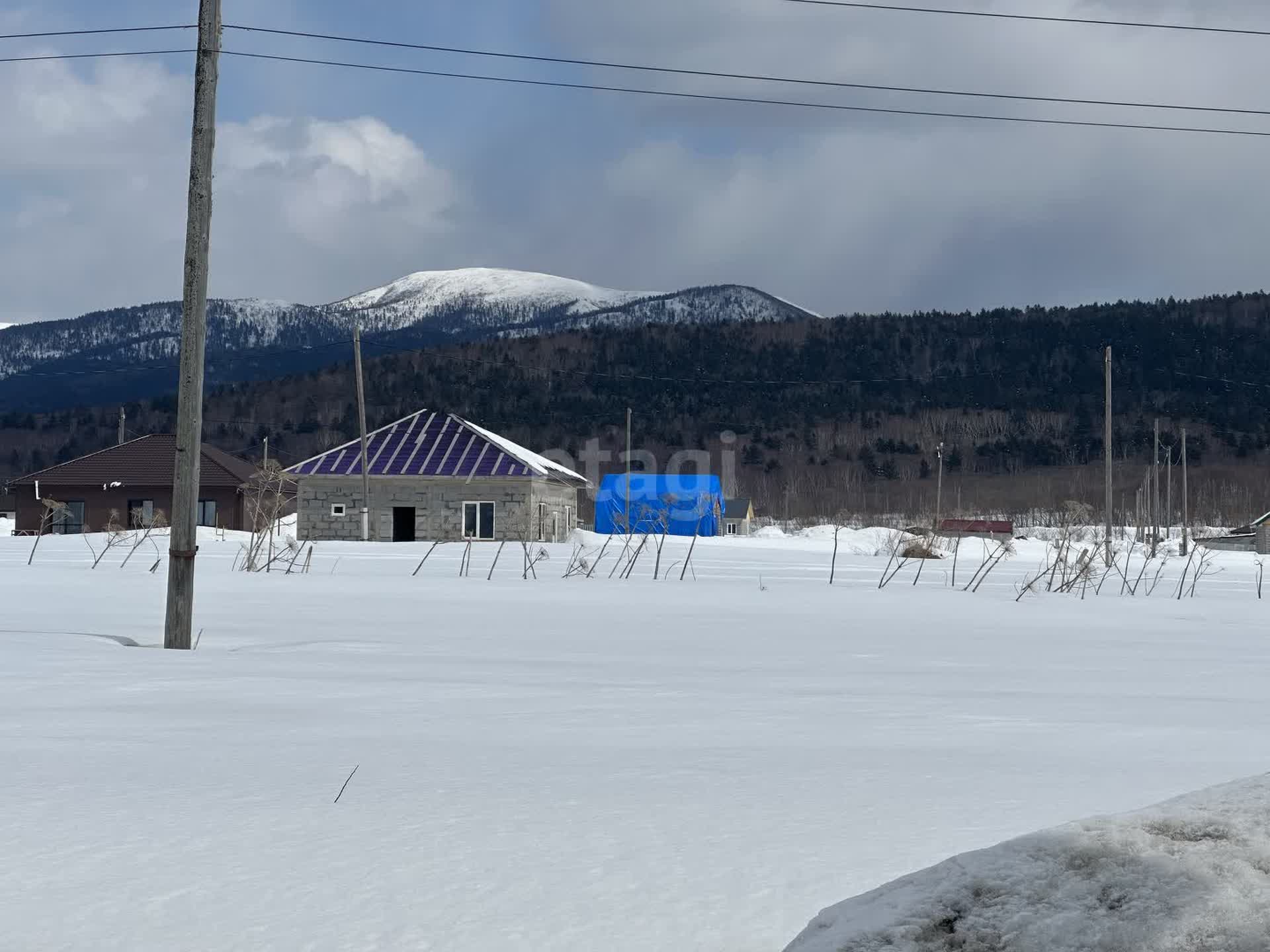 Продажа участка, Южно-Сахалинск, Сахалинская область,  