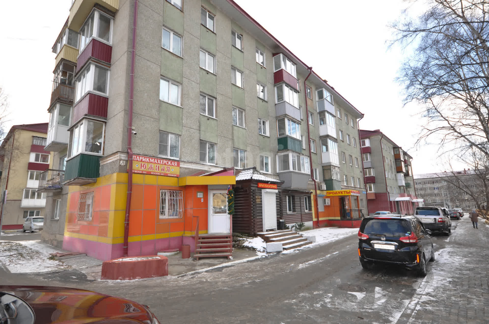 Продажа 1-комнатной квартиры, Южно-Сахалинск, Сахалинская область,  Южно-Сахалинск