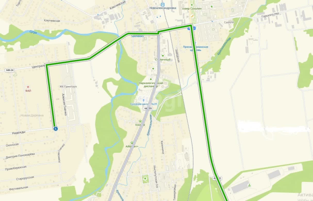 Продажа участка, Южно-Сахалинск, Сахалинская область,  