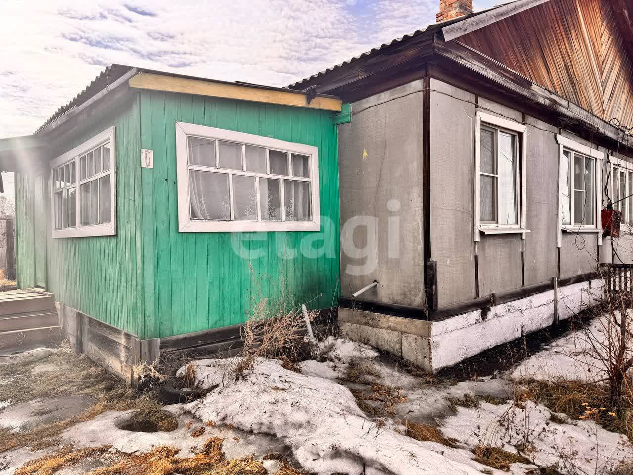 Продажа дома, 80м <sup>2</sup>, 9 сот., Улан-Удэ, Республика Бурятия,  Кабанский