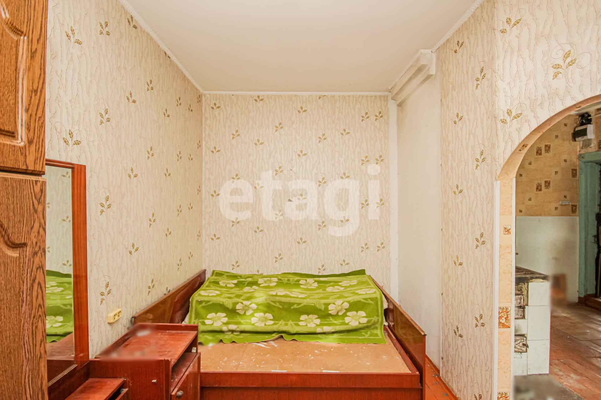 Продажа дома, 40м <sup>2</sup>, 6 сот., Улан-Удэ, Республика Бурятия,  Железнодорожный