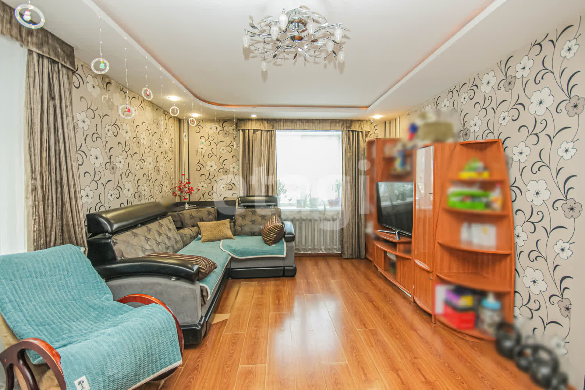 Продажа 5-комнатной квартиры, Улан-Удэ, Республика Бурятия,  Улан-Удэ