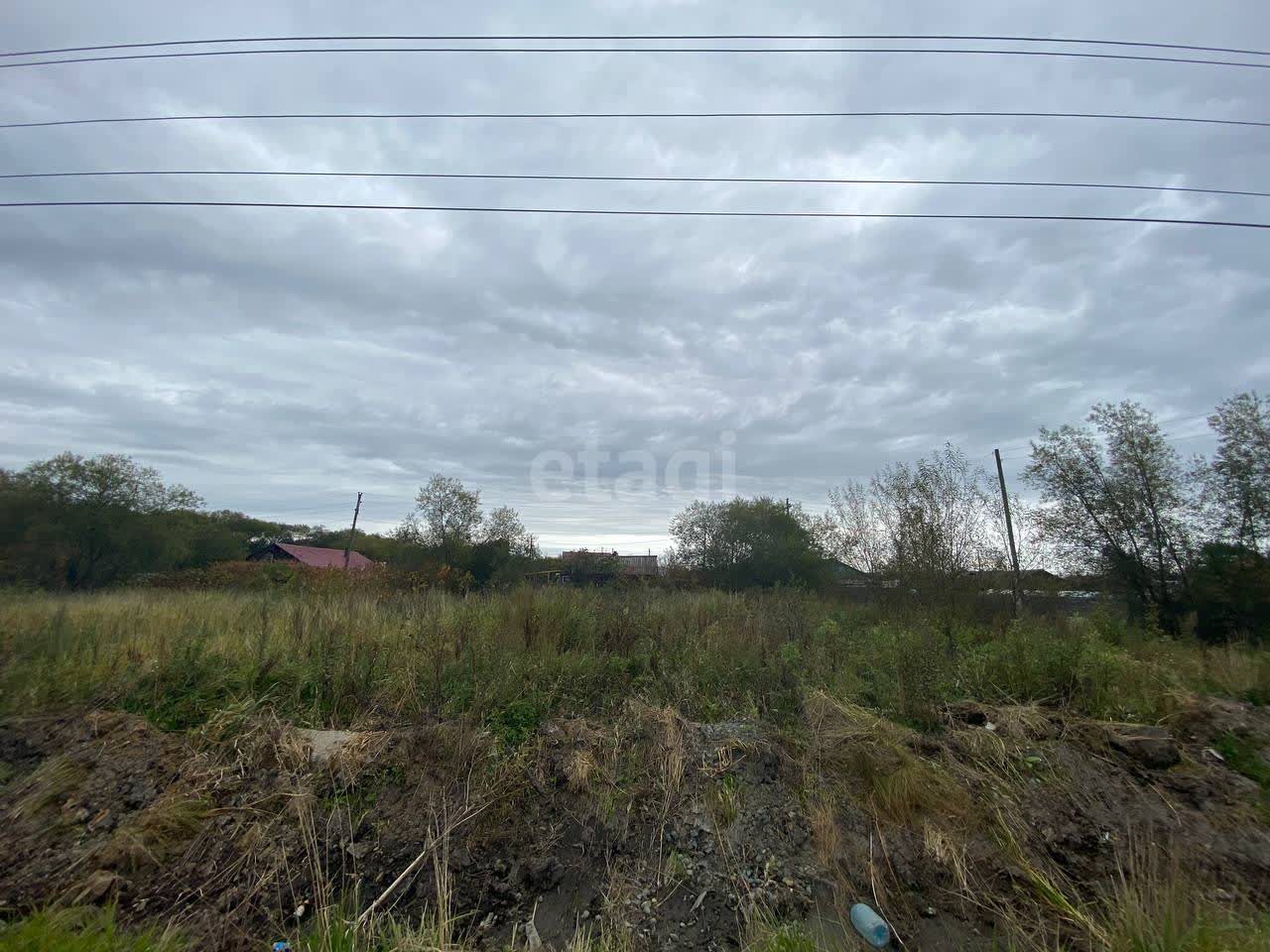 Продажа участка, Южно-Сахалинск, Сахалинская область,  Южно-Сахалинск