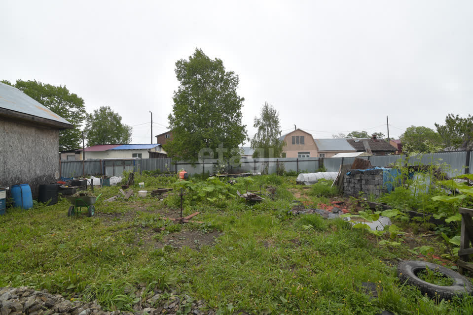 Продажа дома, 27м <sup>2</sup>, 7 сот., Южно-Сахалинск, Сахалинская область,  