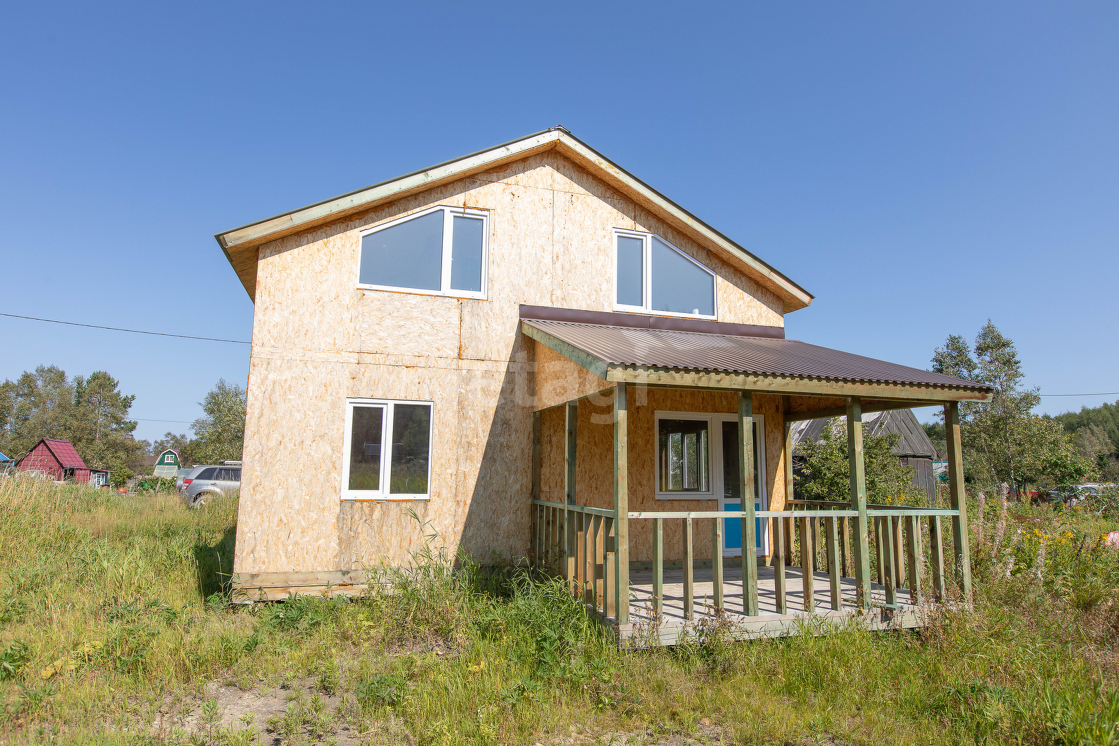 Продажа дома, 95м <sup>2</sup>, 6 сот., Южно-Сахалинск, Сахалинская область,  