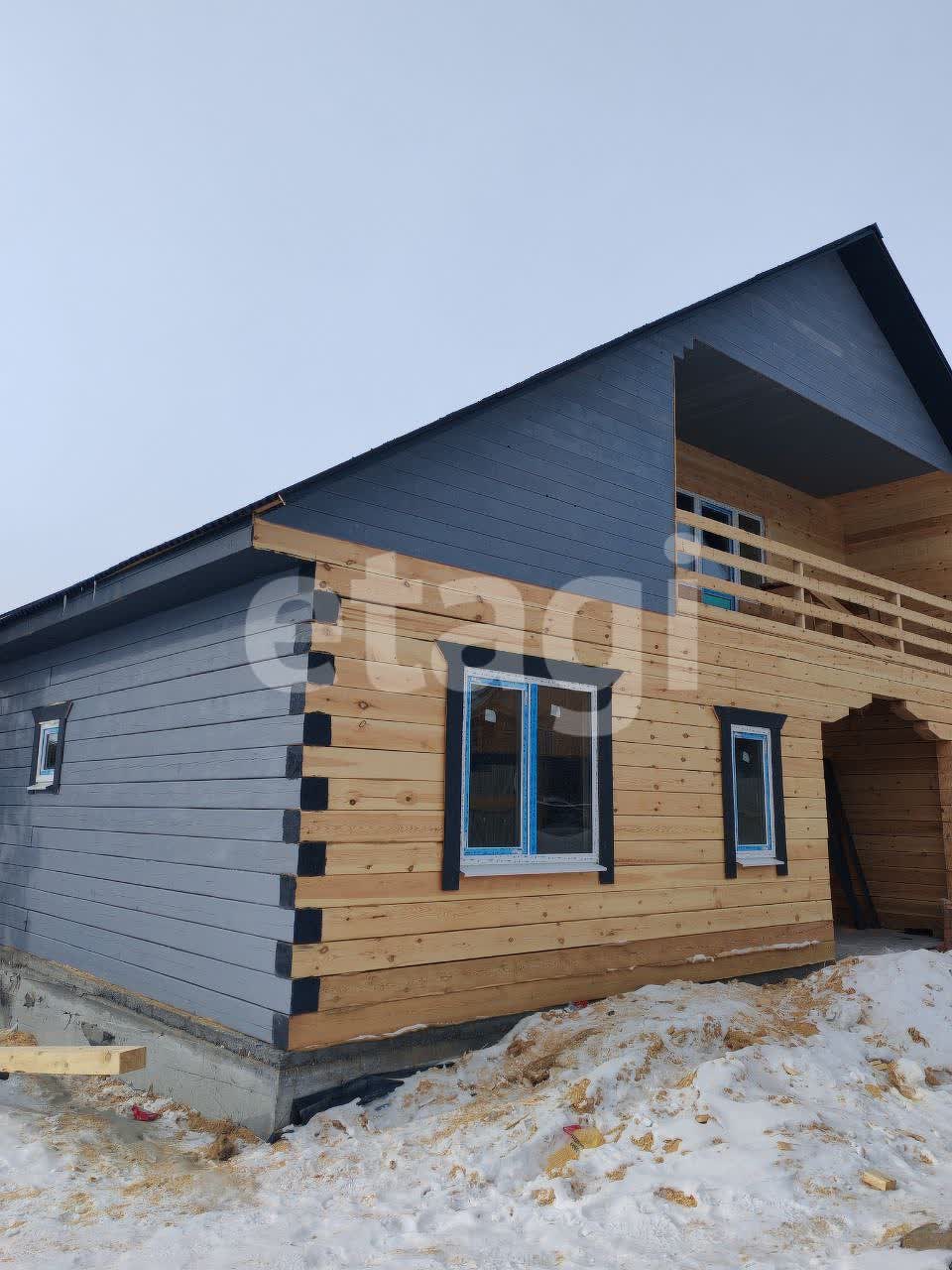 Продажа дома, 200м <sup>2</sup>, 12 сот., Улан-Удэ, Республика Бурятия,  Тарбагатайский