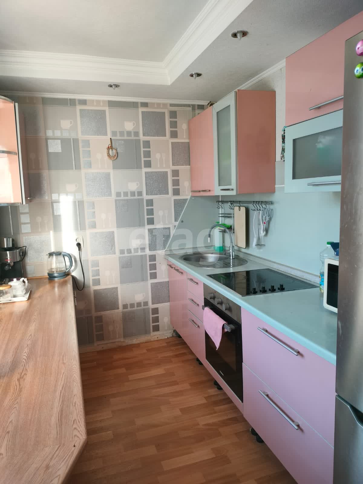 Продажа 3-комнатной квартиры, Южно-Сахалинск, Сахалинская область,  Южно-Сахалинск