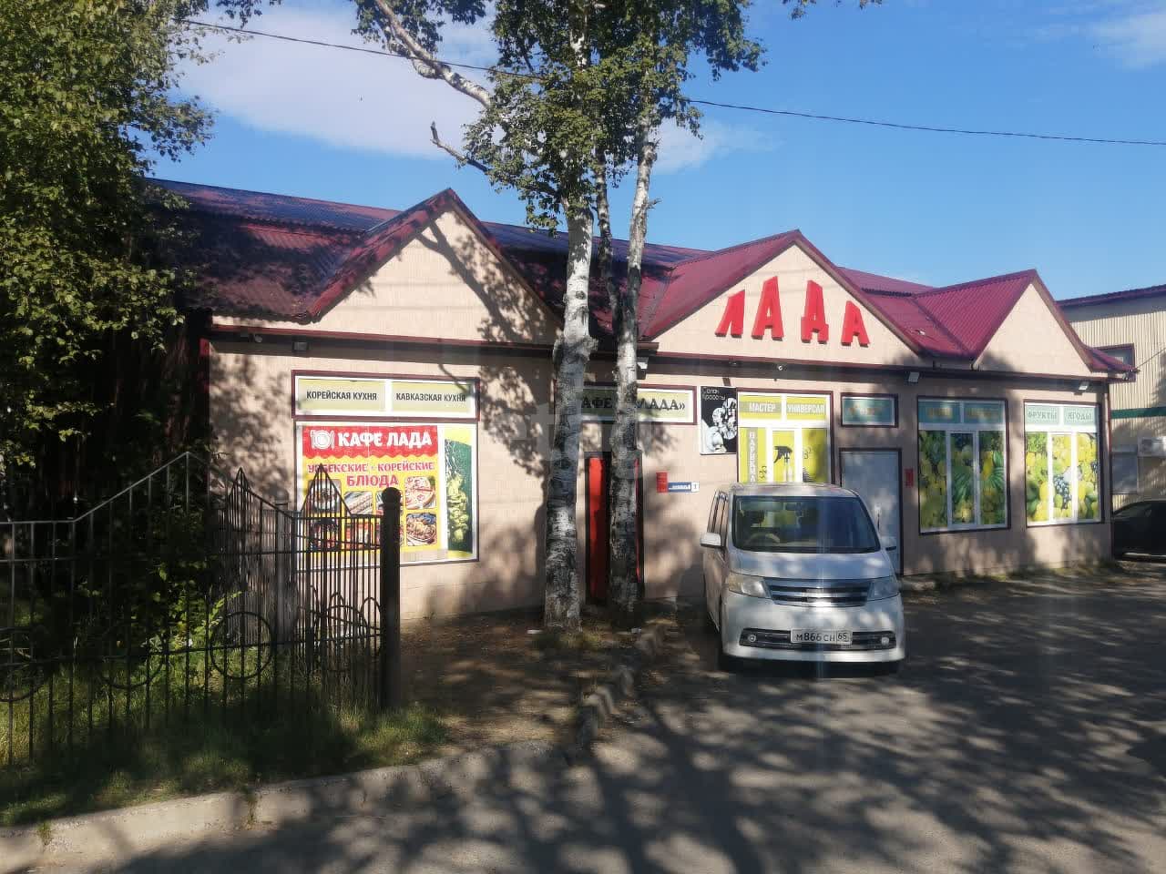 Продажа коммерческой недвижимости, 329м <sup>2</sup>, Южно-Сахалинск, Сахалинская область,  Южно-Сахалинск