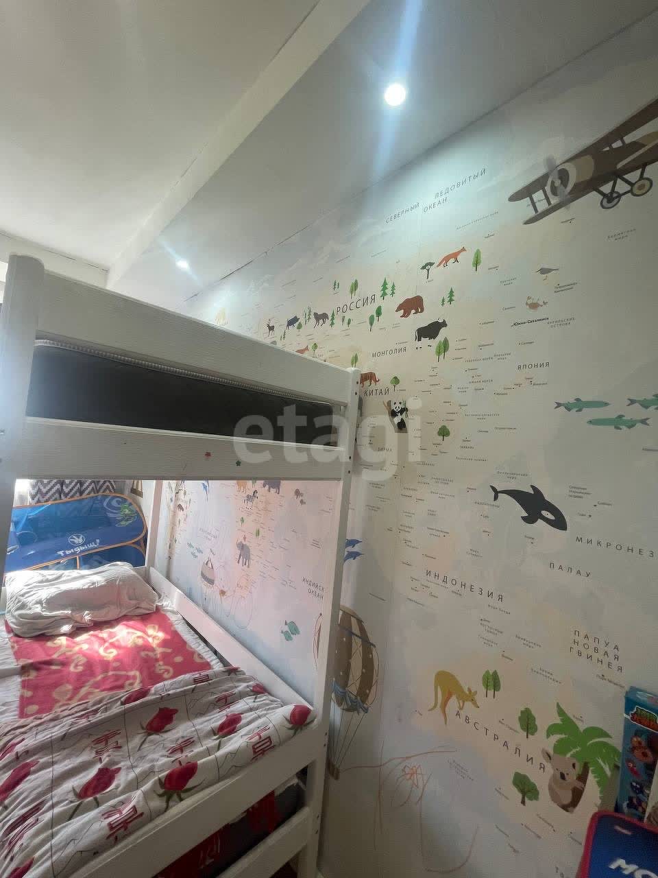 Продажа 3-комнатной квартиры, Улан-Удэ, Республика Бурятия,  Улан-Удэ