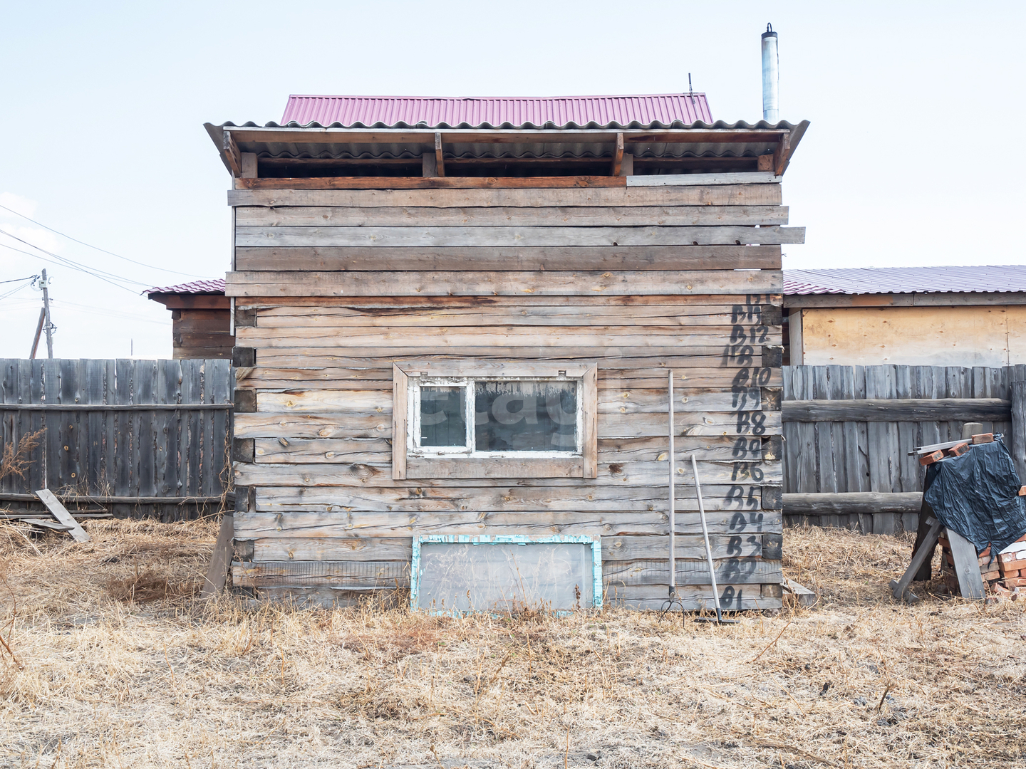 Продажа дома, 66м <sup>2</sup>, 12 сот., Улан-Удэ, Республика Бурятия,  Иволгинский