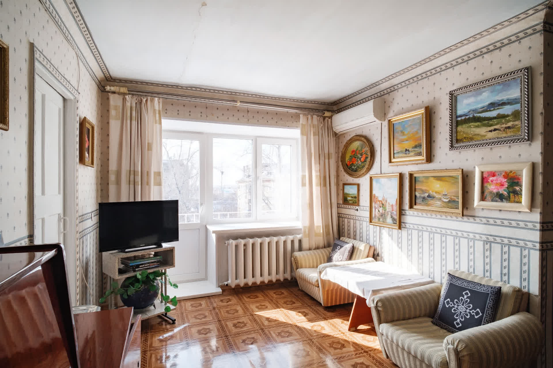 Продажа 2-комнатной квартиры, Комсомольск-на-Амуре, Интернациональный пр-т,  26 к 2