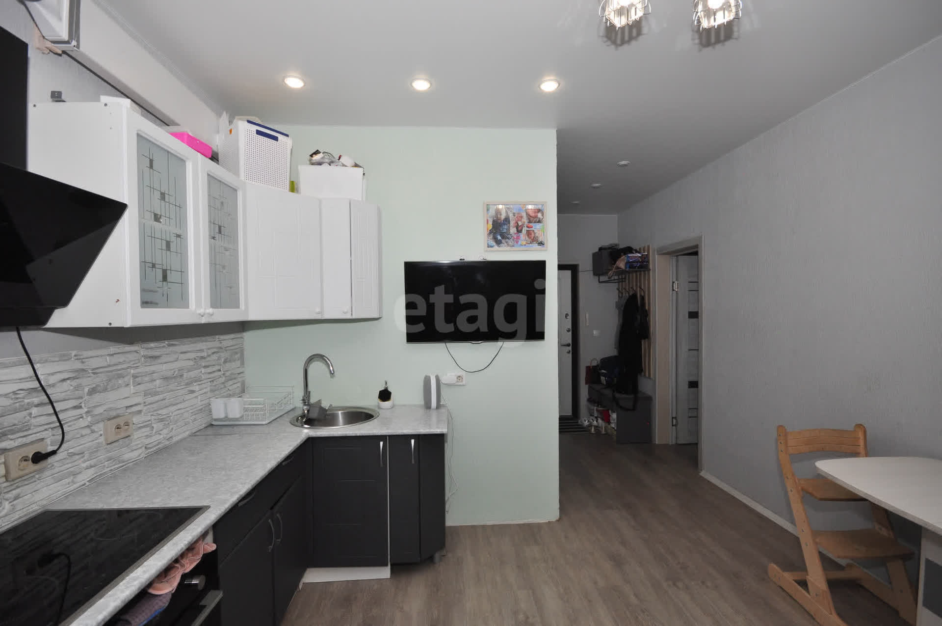 Продажа 1-комнатной квартиры, Южно-Сахалинск, Сахалинская область,  Южно-Сахалинск