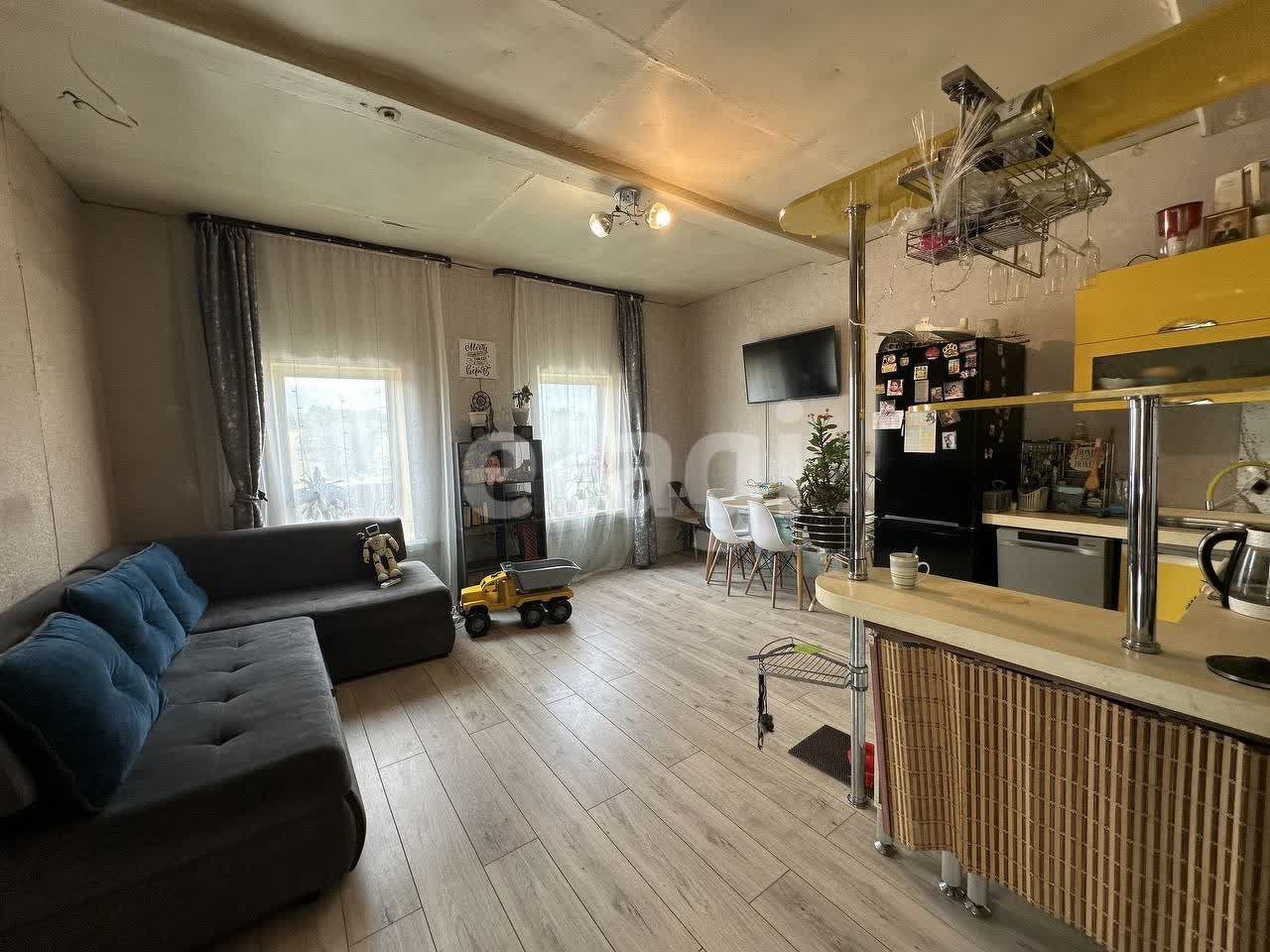 Продажа дома, 57м <sup>2</sup>, 22 сот., Улан-Удэ, Республика Бурятия,  Тарбагатайский