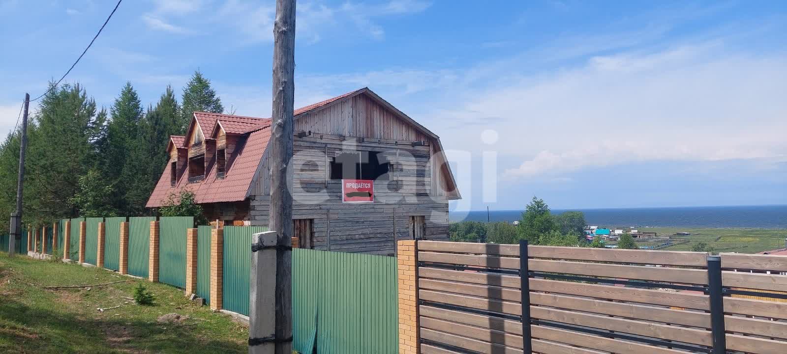 Продажа дома, 161м <sup>2</sup>, 10 сот., Улан-Удэ, Республика Бурятия,  Кабанский