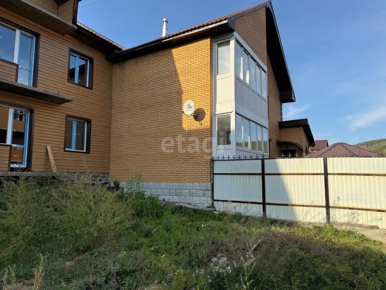 Продажа дома, 168м <sup>2</sup>, 5 сот., Улан-Удэ, Республика Бурятия,  Железнодорожный