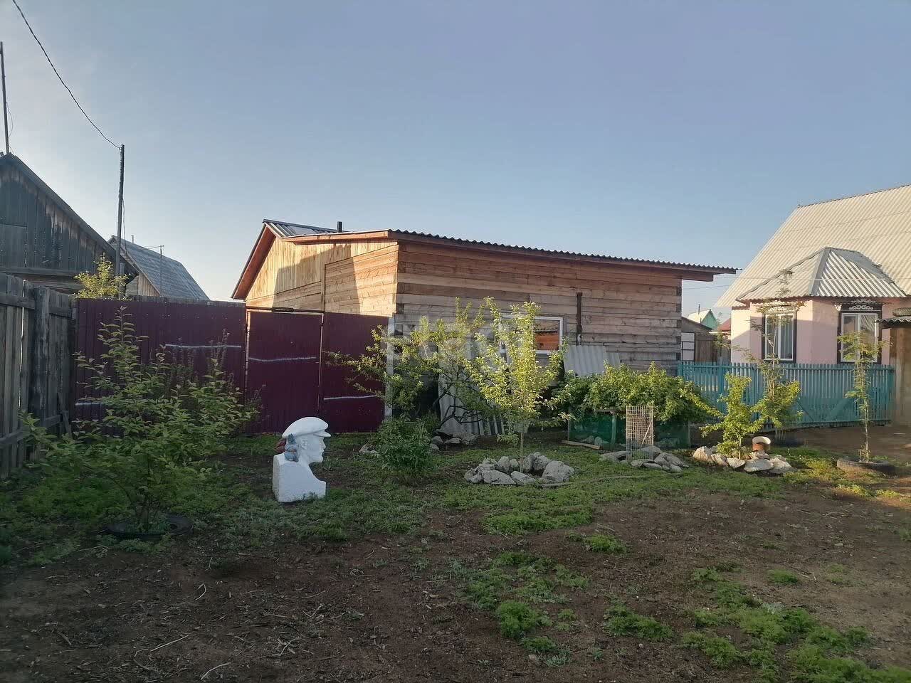 Продажа дома, 57м <sup>2</sup>, 11 сот., Улан-Удэ, Республика Бурятия