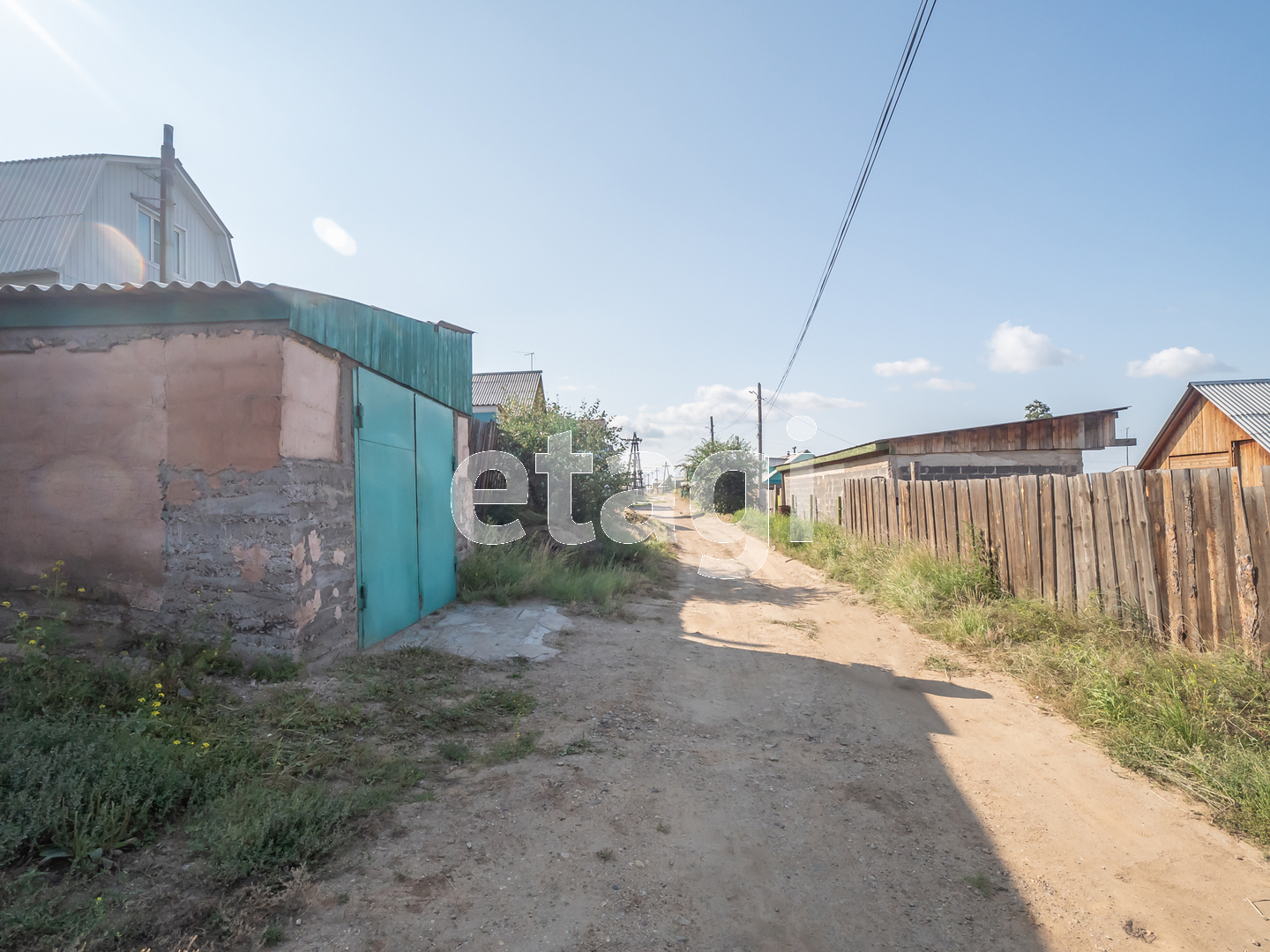 Продажа дома, 56м <sup>2</sup>, 7 сот., Улан-Удэ, Республика Бурятия,  Железнодорожный