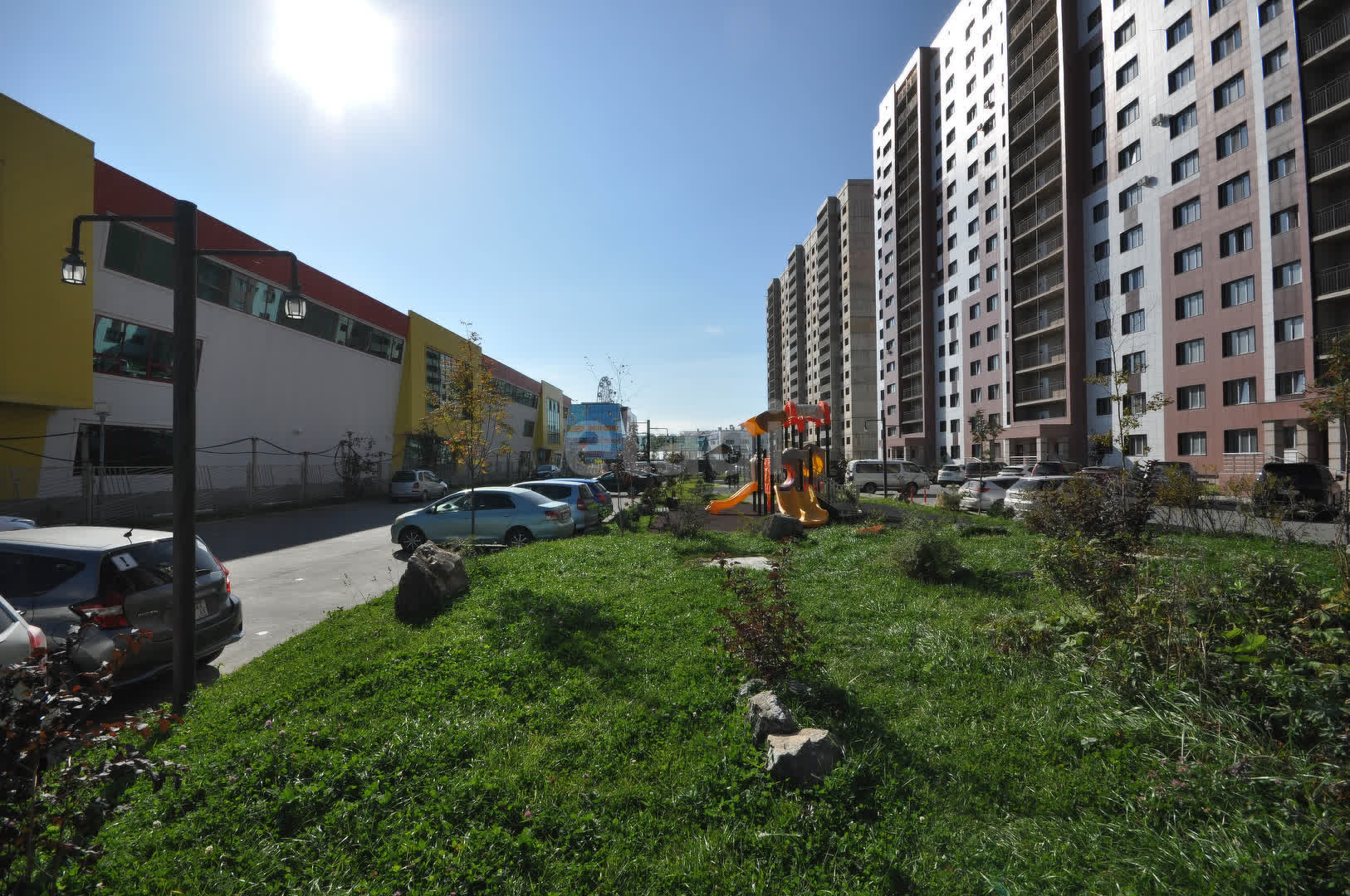 Аренда 1-комнатной квартиры, Южно-Сахалинск, Сахалинская область,  Южно-Сахалинск