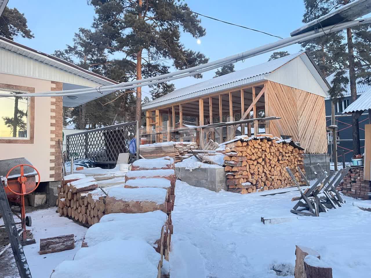 Продажа дома, 97м <sup>2</sup>, 7 сот., Улан-Удэ, Республика Бурятия