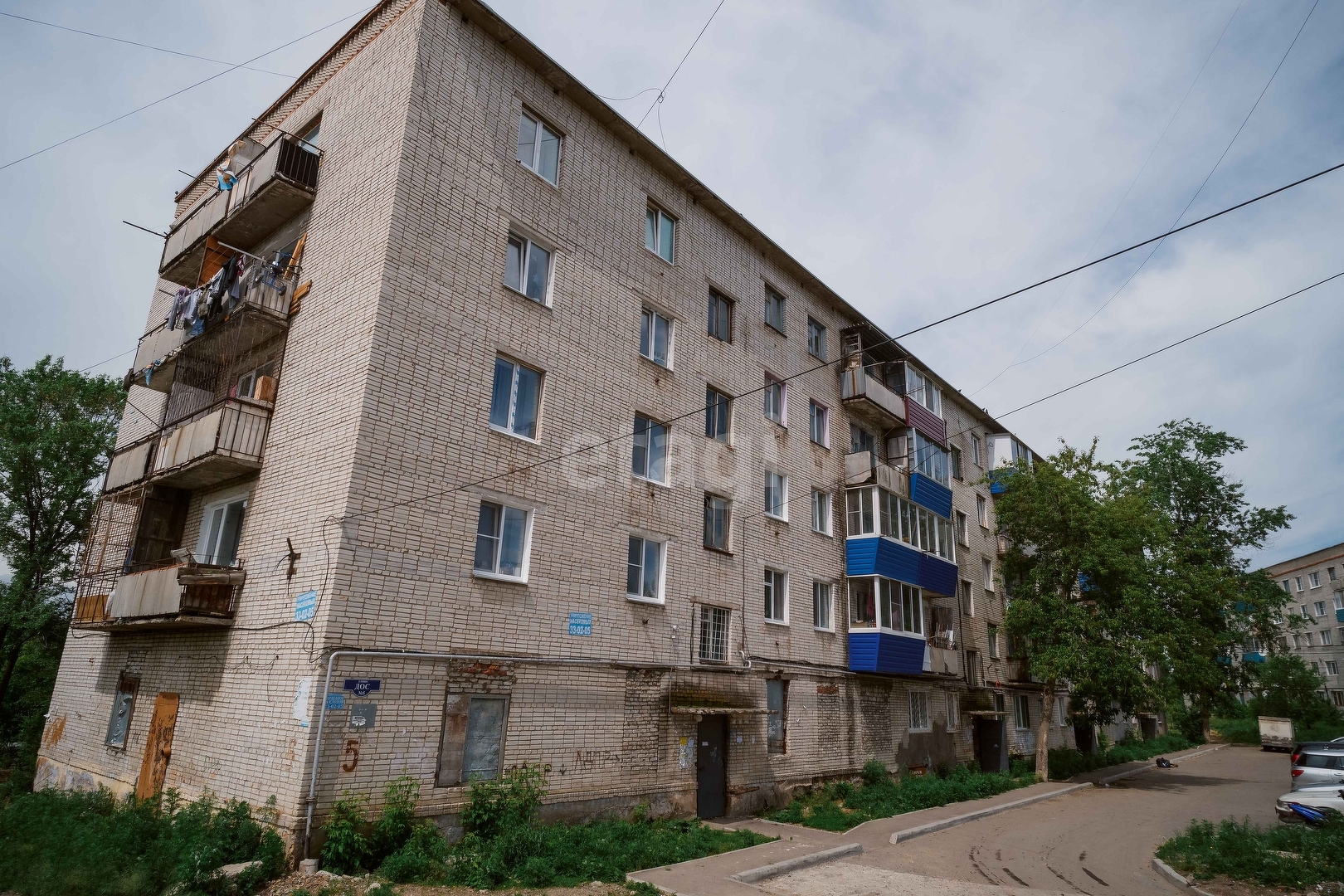 Продажа 2-комнатной квартиры, Комсомольск-на-Амуре, Жигулевская,  5