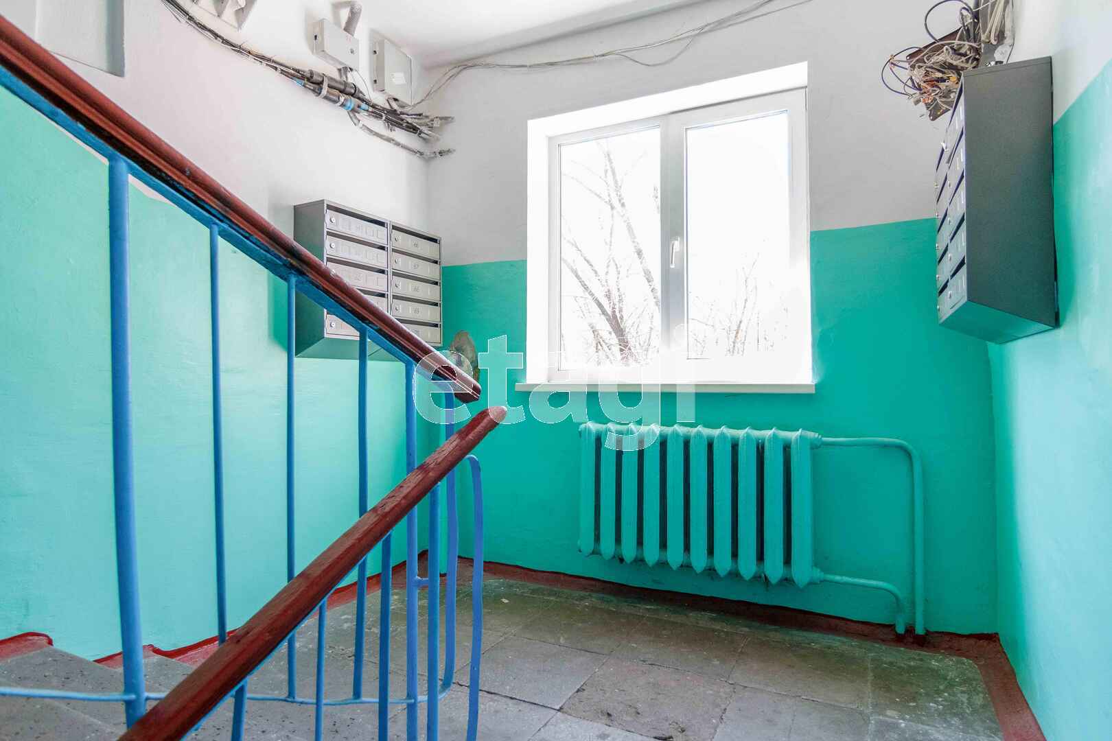 Продажа 2-комнатной квартиры, Комсомольск-на-Амуре, Котовского,  13