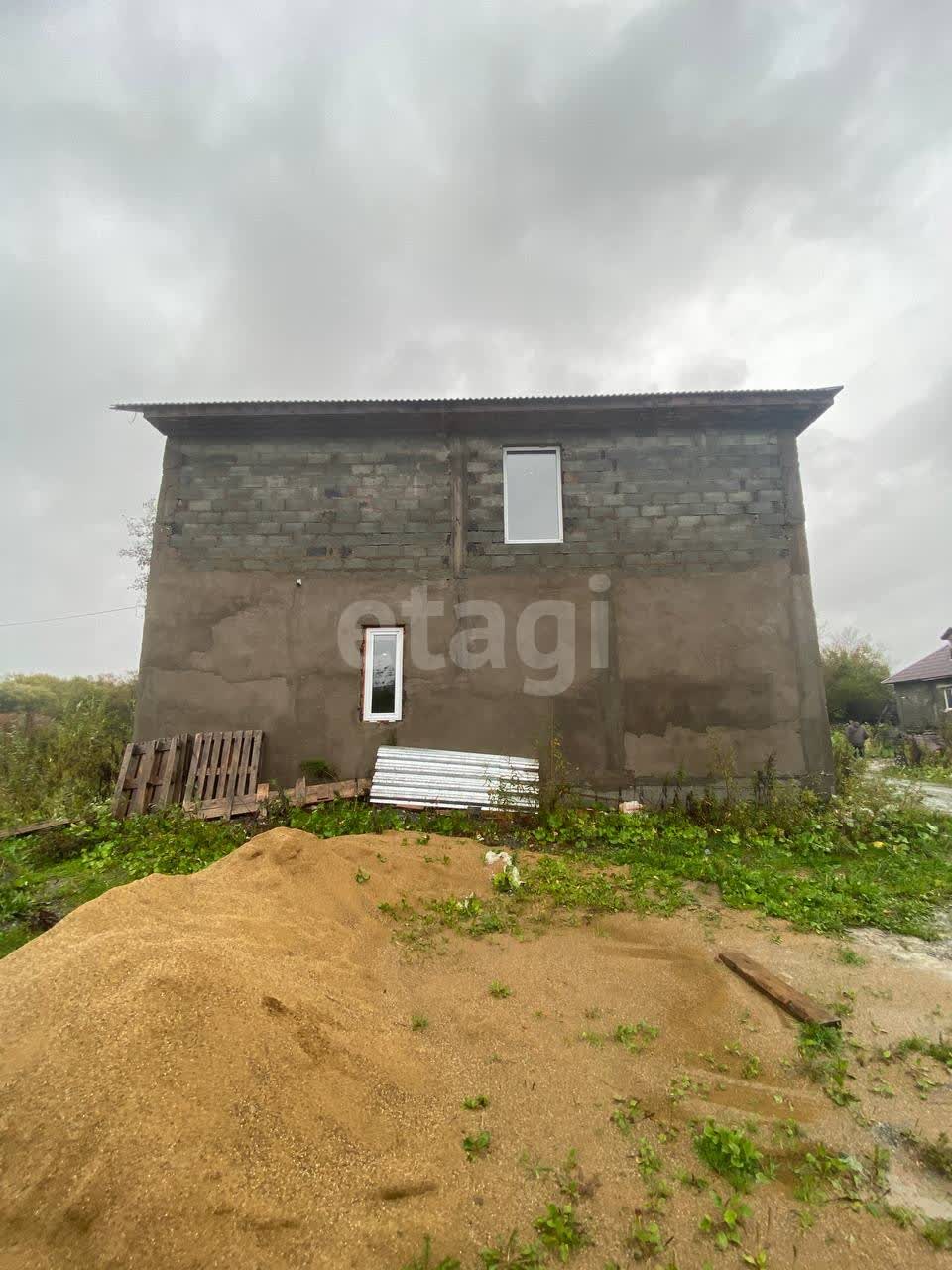 Продажа дачи, 160м <sup>2</sup>, 10 сот., Южно-Сахалинск, Сахалинская область,  