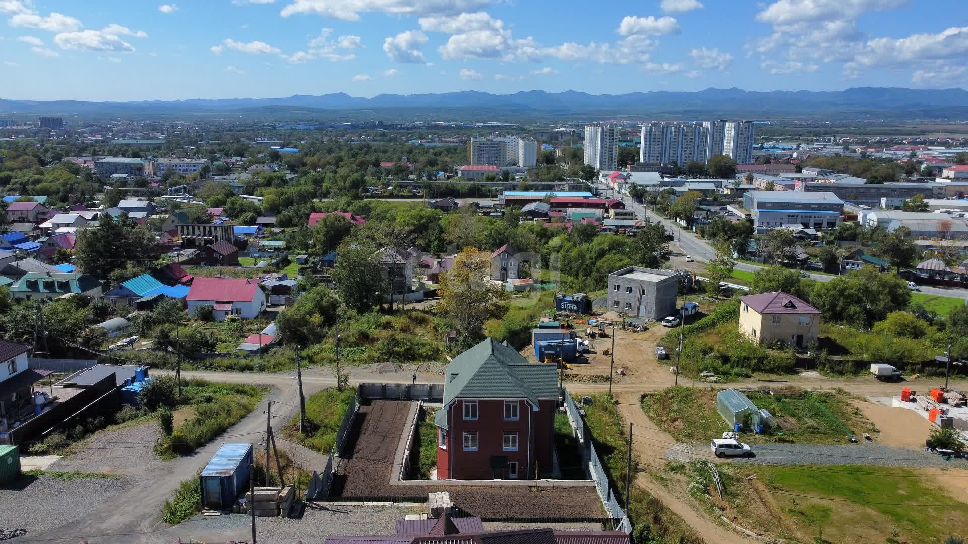 Продажа дома, 306м <sup>2</sup>, 9 сот., Южно-Сахалинск, Сахалинская область,  