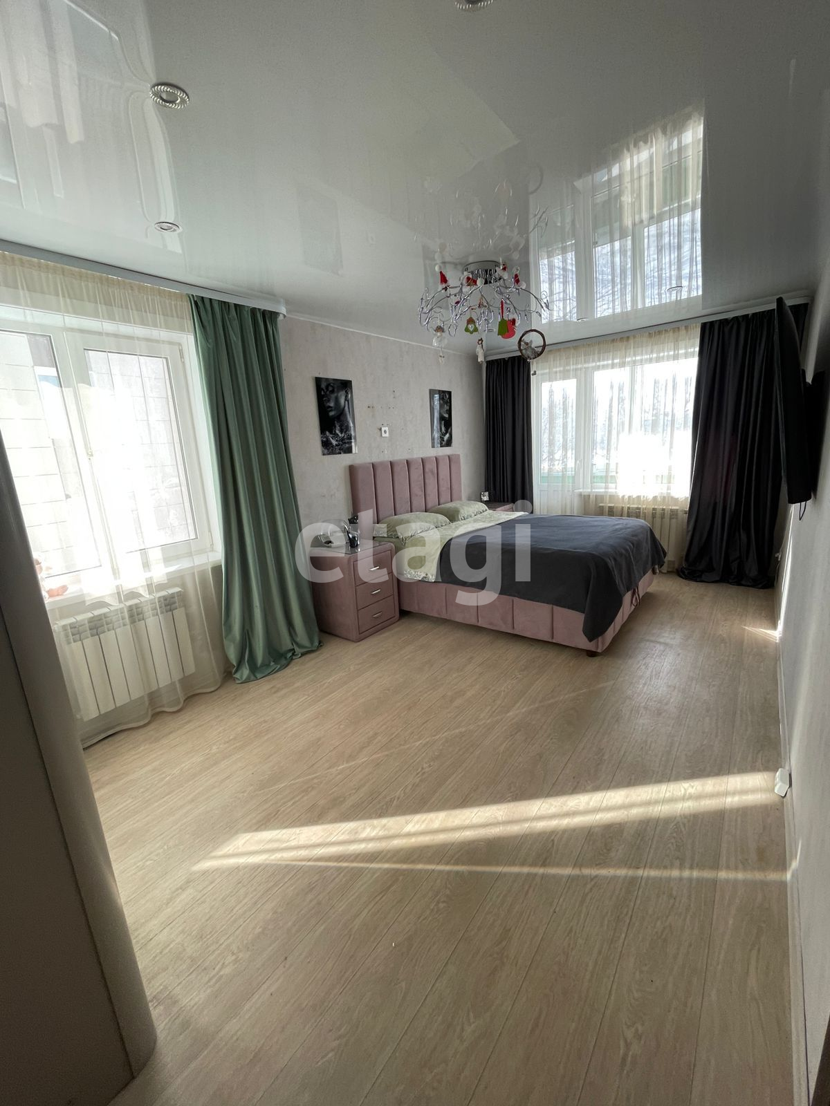 Продажа 3-комнатной квартиры, Южно-Сахалинск, Сахалинская область,  Южно-Сахалинск