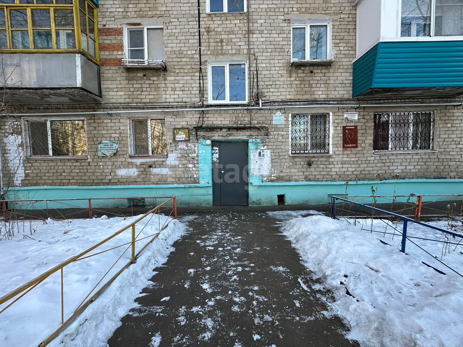 Продажа 1-комнатной квартиры, Комсомольск-на-Амуре, Орджоникидзе,  46