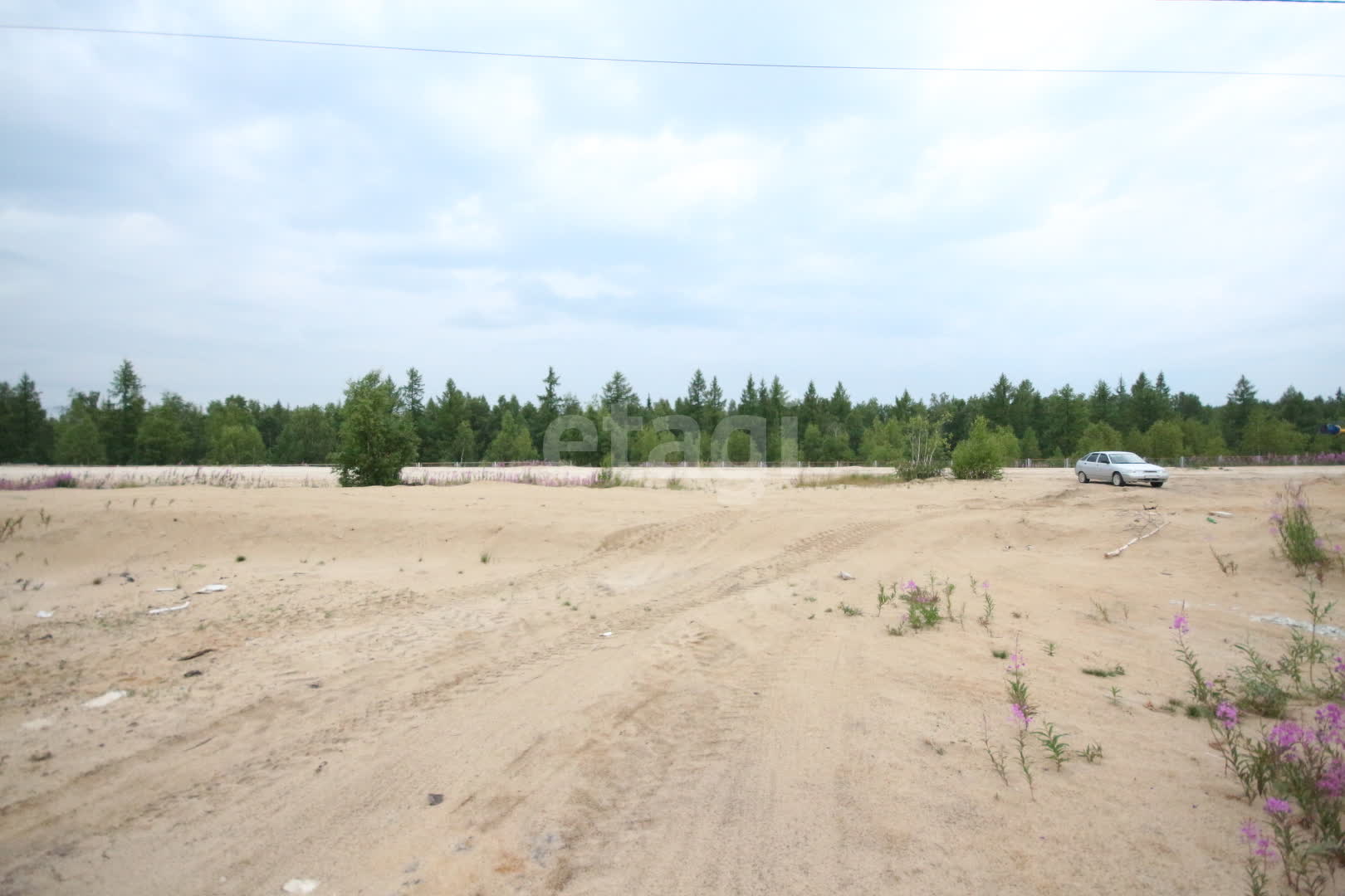 Продажа участка, Новый Уренгой, Ямало-Ненецкий АО,  Северная часть 