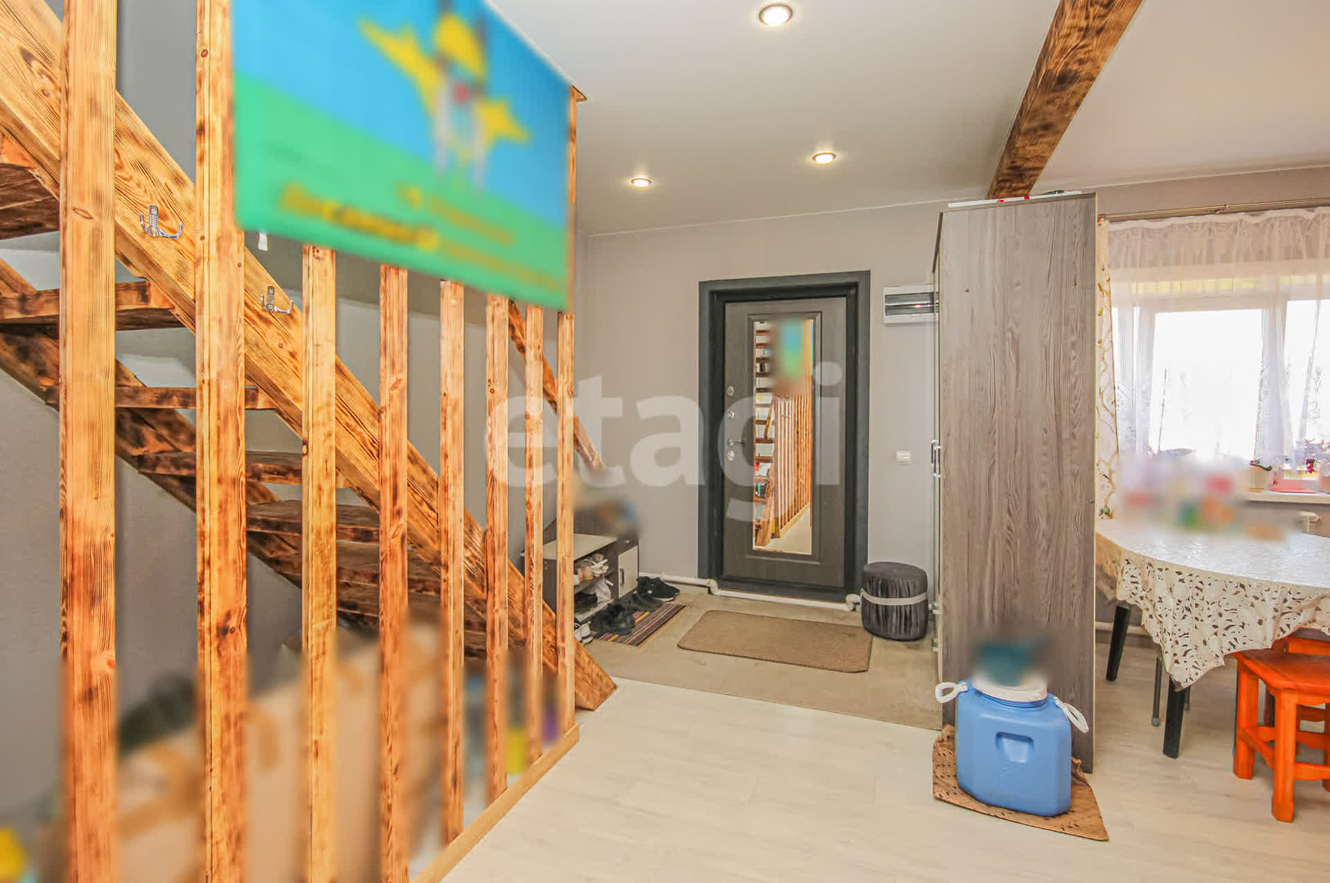 Продажа дома, 106м <sup>2</sup>, 7 сот., Улан-Удэ, Республика Бурятия,  Иволгинский