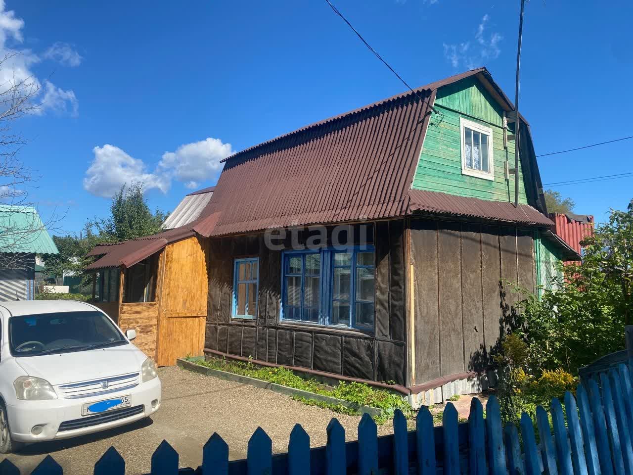 Продажа дачи, 35м <sup>2</sup>, 7 сот., Южно-Сахалинск, Сахалинская область,  