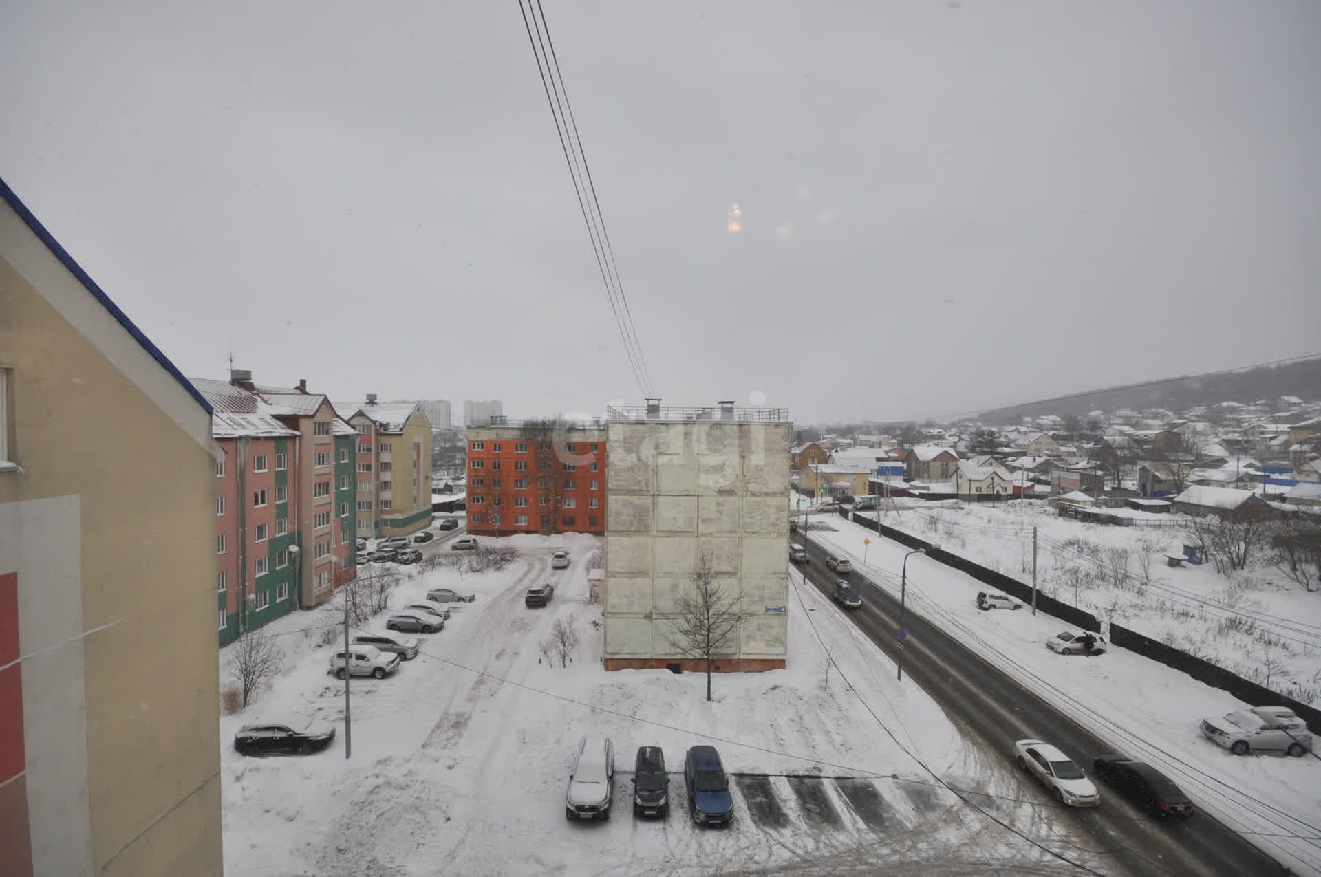 Аренда 2-комнатной квартиры, Южно-Сахалинск, Сахалинская область,  Южно-Сахалинск